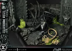 1/3 Museum Masterline Alien vs. Predator Scar Predator