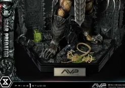 1/3 Museum Masterline Alien vs. Predator Scar Predator