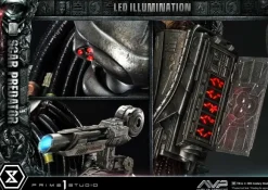 1/3 Museum Masterline Alien vs. Predator Scar Predator
