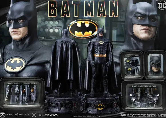 1/3 Museum Masterline Batman (1989) Batman