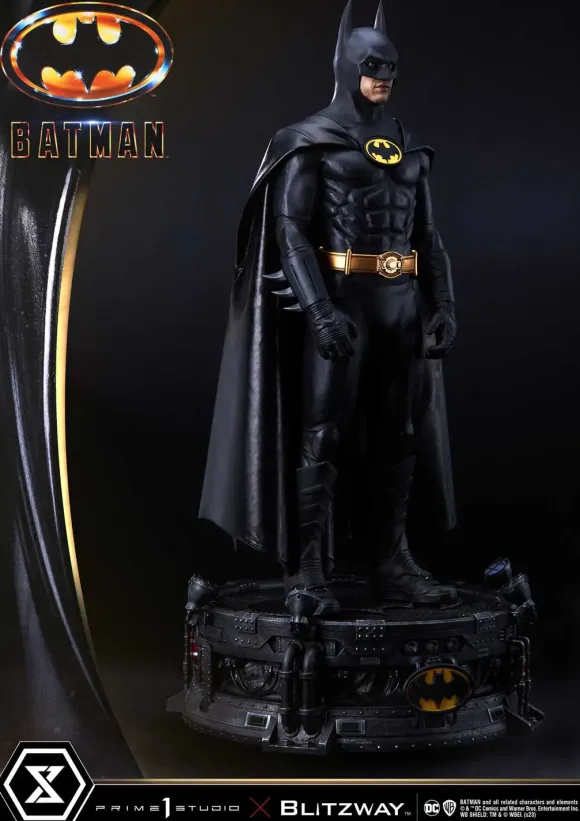 1/3 Museum Masterline Batman (1989) Batman
