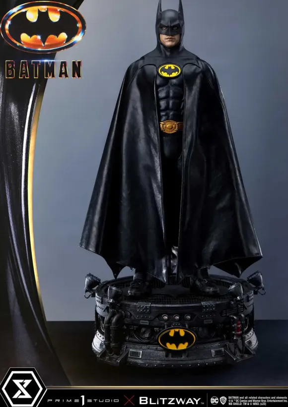 1/3 Museum Masterline Batman (1989) Batman