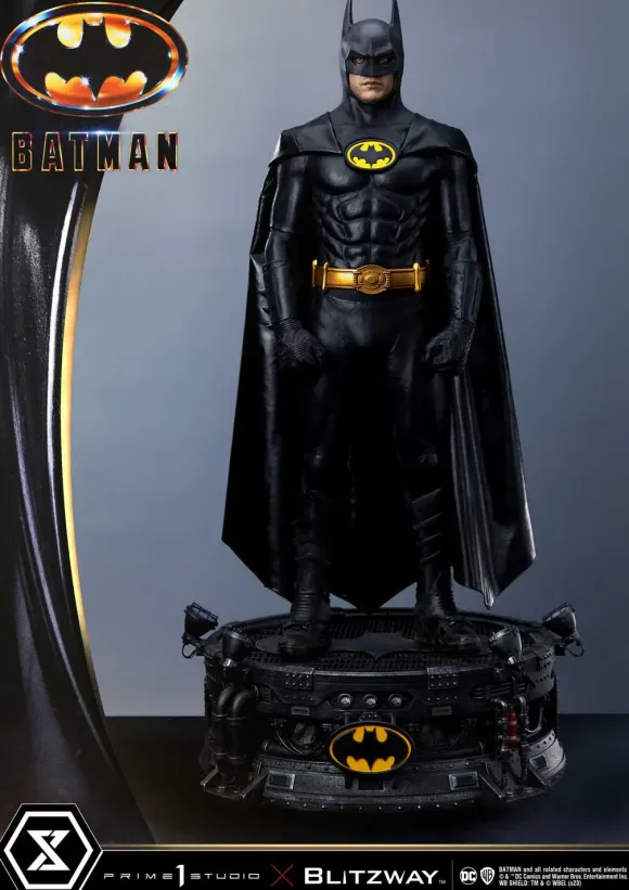 1/3 Museum Masterline Batman (1989) Batman