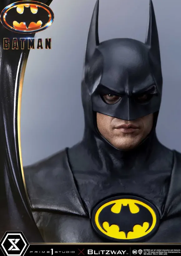 1/3 Museum Masterline Batman (1989) Batman