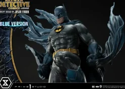 1/3 Museum Masterline Batman (Comics) Batman Detective Comics #1000 Cover Art (Concept Design By Jason Fabok) Blue Version