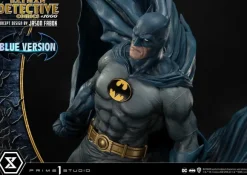 1/3 Museum Masterline Batman (Comics) Batman Detective Comics #1000 Cover Art (Concept Design By Jason Fabok) Blue Version