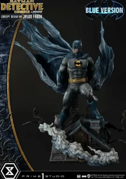1/3 Museum Masterline Batman (Comics) Batman Detective Comics #1000 Cover Art (Concept Design By Jason Fabok) Blue Version