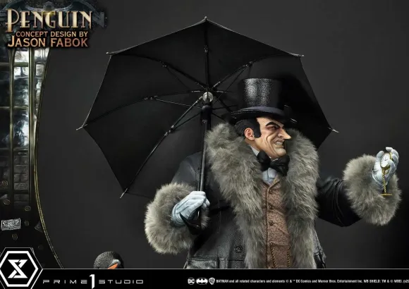 1/3 Museum Masterline Batman (Comic) Penguin (Concept Design By Jason Fabok)