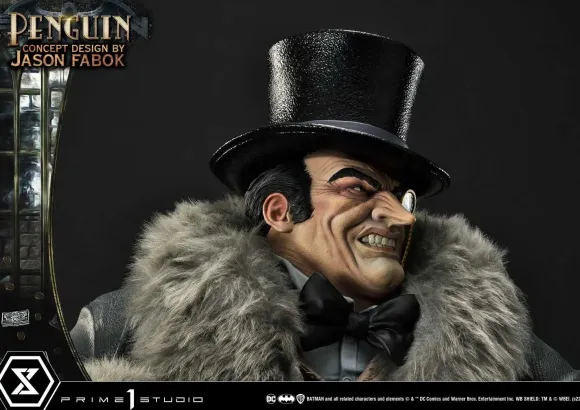 1/3 Museum Masterline Batman (Comic) Penguin (Concept Design By Jason Fabok)