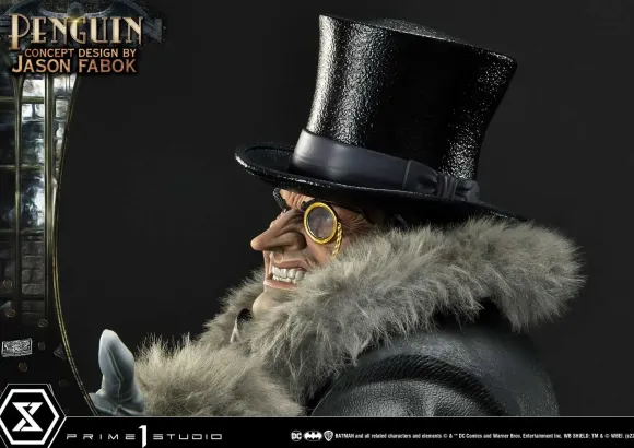 1/3 Museum Masterline Batman (Comic) Penguin (Concept Design By Jason Fabok)
