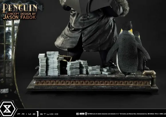 1/3 Museum Masterline Batman (Comic) Penguin (Concept Design By Jason Fabok)