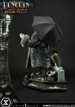 1/3 Museum Masterline Batman (Comic) Penguin (Concept Design By Jason Fabok)