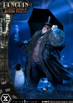 1/3 Museum Masterline Batman (Comic) Penguin (Concept Design By Jason Fabok)