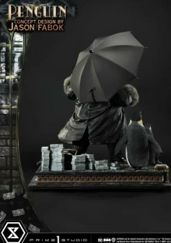 1/3 Museum Masterline Batman (Comic) Penguin (Concept Design By Jason Fabok)