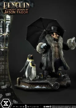 1/3 Museum Masterline Batman (Comic) Penguin (Concept Design By Jason Fabok)