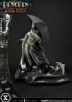 1/3 Museum Masterline Batman (Comic) Penguin (Concept Design By Jason Fabok)