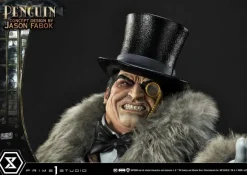 1/3 Museum Masterline Batman (Comic) Penguin (Concept Design By Jason Fabok)