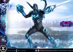 1/3 Museum Masterline Blue Beetle: Blue Beetle Deluxe Version