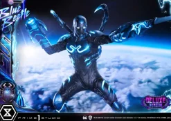 1/3 Museum Masterline Blue Beetle: Blue Beetle Deluxe Version