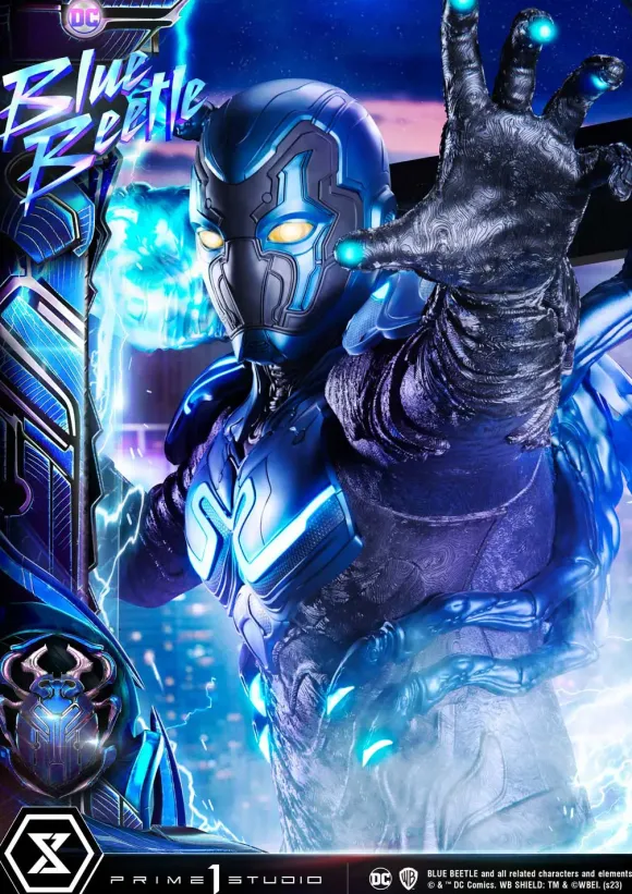 1/3 Museum Masterline Blue Beetle: Blue Beetle
