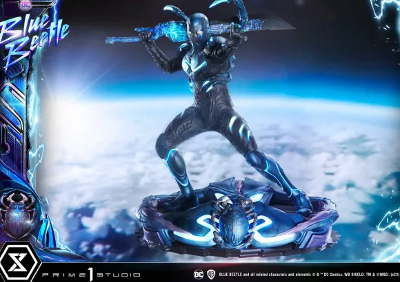 1/3 Museum Masterline Blue Beetle: Blue Beetle