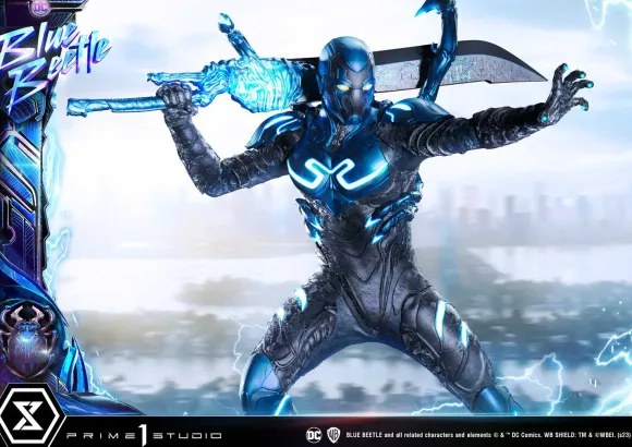 1/3 Museum Masterline Blue Beetle: Blue Beetle