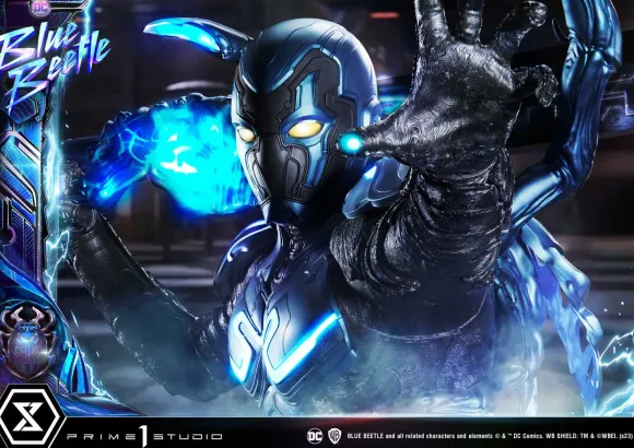 1/3 Museum Masterline Blue Beetle: Blue Beetle