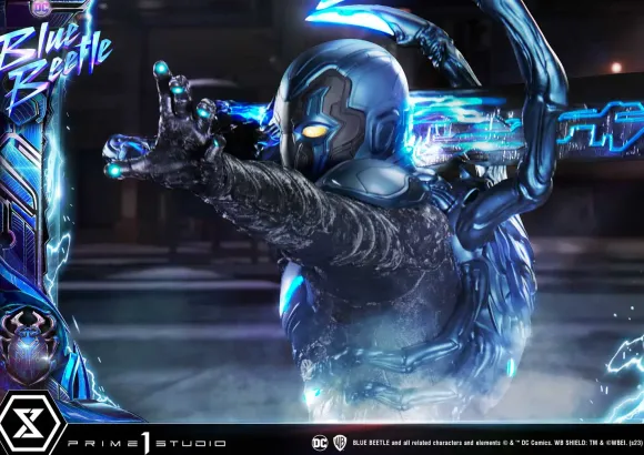 1/3 Museum Masterline Blue Beetle: Blue Beetle