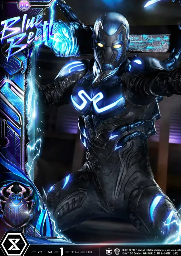 1/3 Museum Masterline Blue Beetle: Blue Beetle