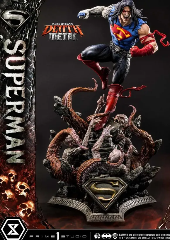 1/3 Museum Masterline Dark Knights: Death Metal Superman