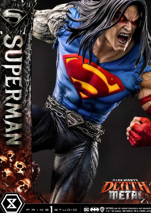 1/3 Museum Masterline Dark Knights: Death Metal Superman