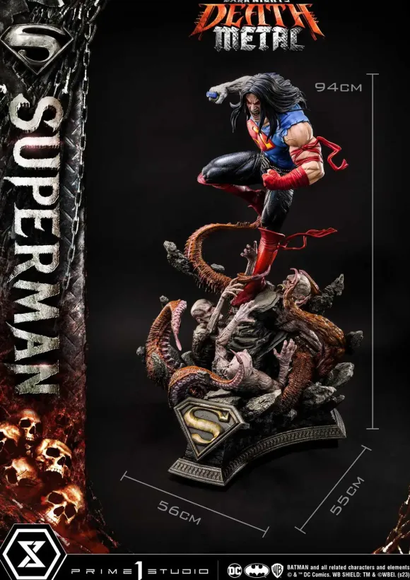 1/3 Museum Masterline Dark Knights: Death Metal Superman