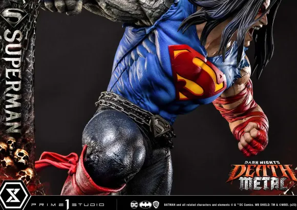 1/3 Museum Masterline Dark Knights: Death Metal Superman