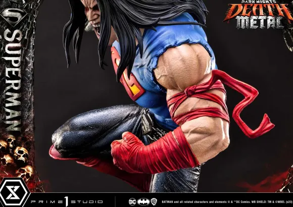 1/3 Museum Masterline Dark Knights: Death Metal Superman