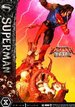 1/3 Museum Masterline Dark Knights: Death Metal Superman