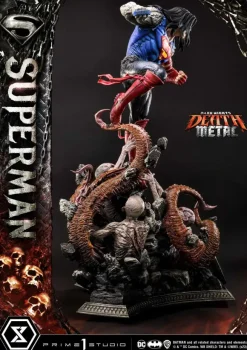 1/3 Museum Masterline Dark Knights: Death Metal Superman