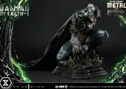 1/3 Museum Masterline Dark Nights Metal Batman Earth-1 DX Edition