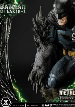 1/3 Museum Masterline Dark Nights Metal Batman Earth-1 DX Edition