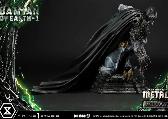 1/3 Museum Masterline Dark Nights Metal Batman Earth-1 DX Edition