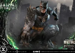 1/3 Museum Masterline Dark Nights Metal Batman Earth-1 DX Edition