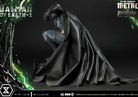 1/3 Museum Masterline Dark Nights Metal Batman Earth-1 DX Edition
