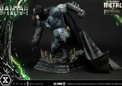 1/3 Museum Masterline Dark Nights Metal Batman Earth-1 DX Edition