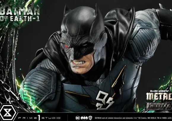 1/3 Museum Masterline Dark Nights Metal Batman Earth-1 DX Edition