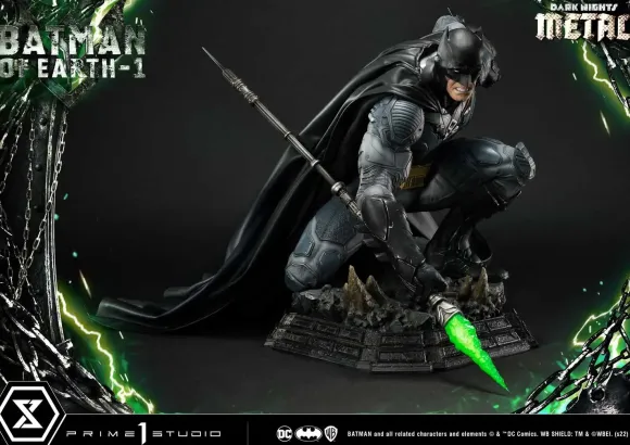 1/3 Museum Masterline Dark Nights Metal Batman Earth-1