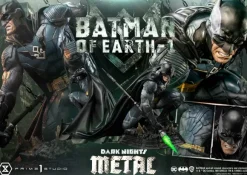 1/3 Museum Masterline Dark Nights Metal Batman Earth-1