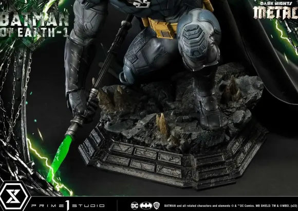 1/3 Museum Masterline Dark Nights Metal Batman Earth-1