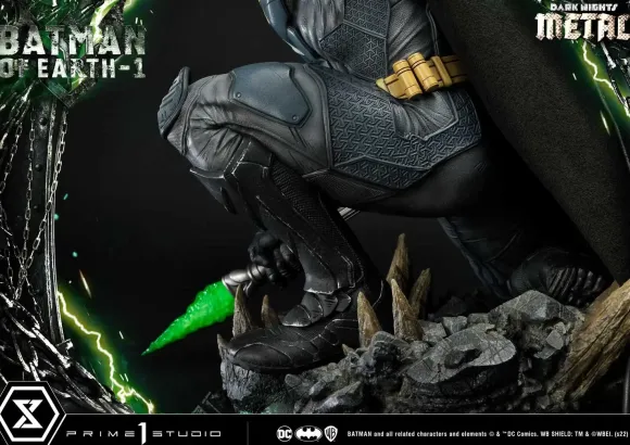 1/3 Museum Masterline Dark Nights Metal Batman Earth-1