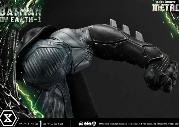 1/3 Museum Masterline Dark Nights Metal Batman Earth-1