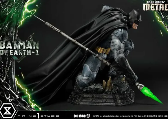 1/3 Museum Masterline Dark Nights Metal Batman Earth-1