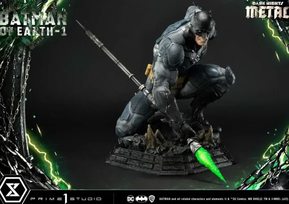 1/3 Museum Masterline Dark Nights Metal Batman Earth-1
